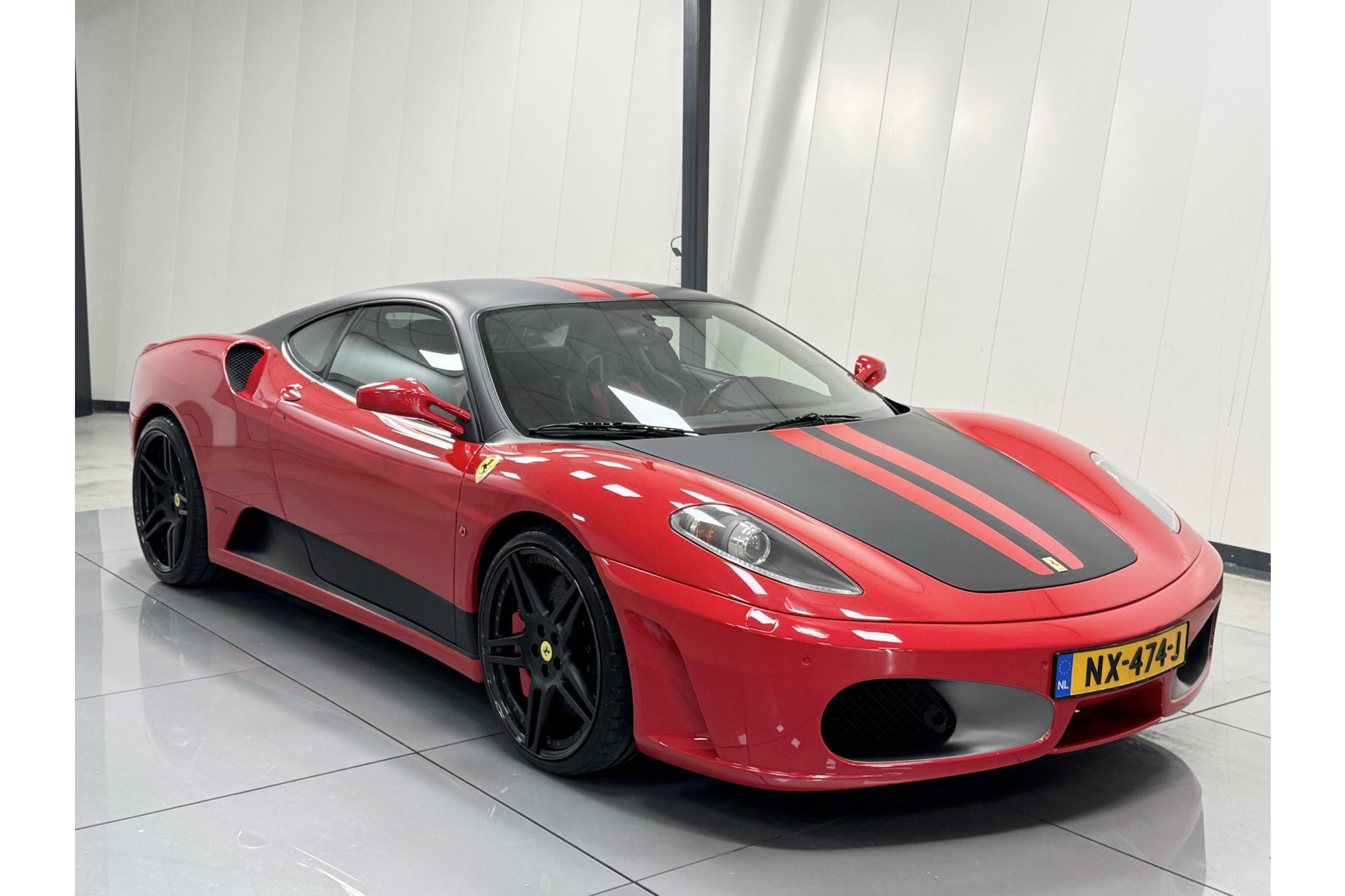 Ferrari F430 *TUBI*NOVITEC*FULL CARBON*CERAMIC*60YEARS EDITION*